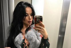 Monika "Esmeralda" Godlewska miała wypadek. Poinformowała o nim... na Instagramie