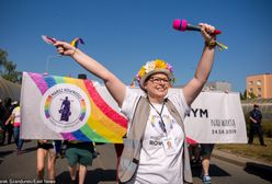 Zaangażowała się w Marsz Równości w Gorzowie. Monika Drubkowska twierdzi, że przez to straciła pracę
