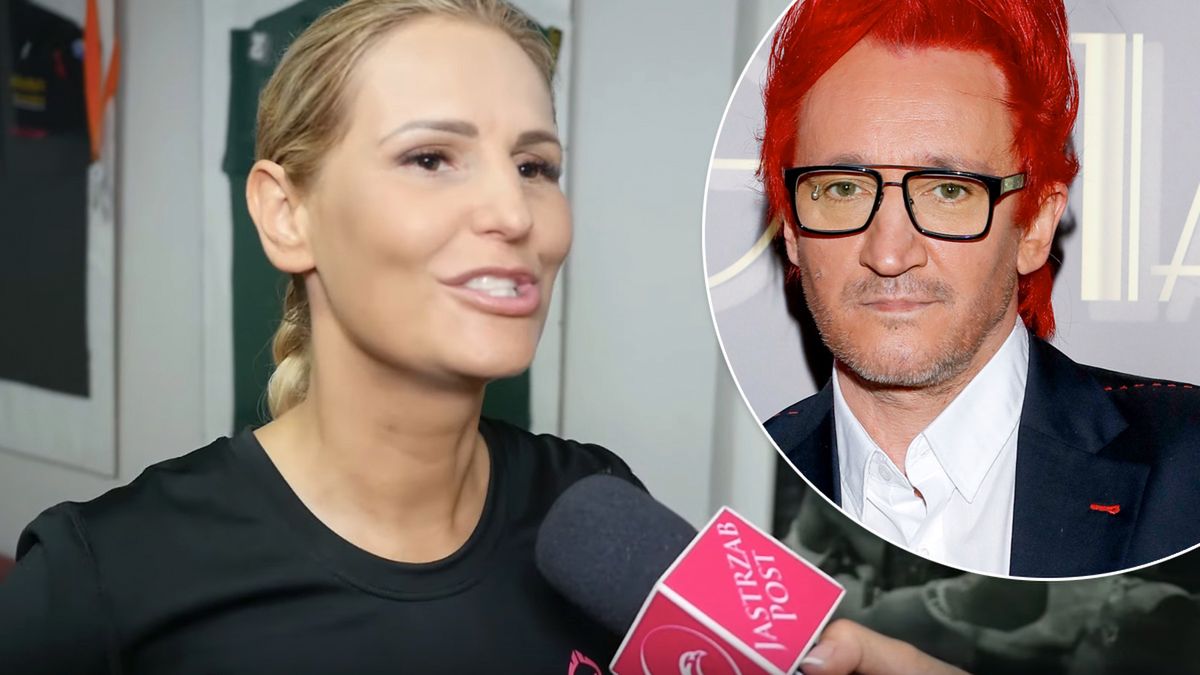 Dominika Tajner, Michał Wiśniewski