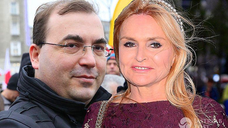 Monika Olejnik PiS Andrzej Jaworski