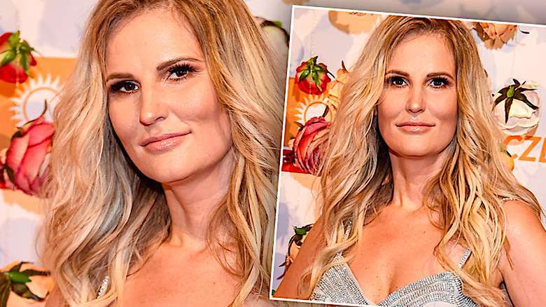 Dominika Tajner-Wiśniewska stylizacja na ramówce Polsatu