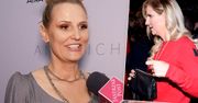 Dominika Tajner pochwaliła się zawartością torebki. Co ona w niej nosi, że jest taka ciężka? "Nie to, że mam tyle hajsu"