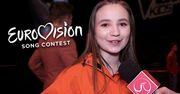 Anika Dąbrowska ma chrapkę na Eurowizję! Zwyciężczyni "The Voice Kids" o planach przyszłość [WIDEO]