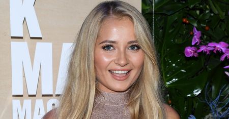 Monika z "Love Island" na czerwonym dywanie. Zadebiutowała w zmysłowej sukience