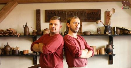 Żywe Muzeum Piernika. Pospaceruj z wiedźmą i upiecz pierniczki