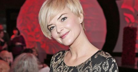 Monika Zamachowska zmieniła fryzurę i wysłała zdjęcie mężowi