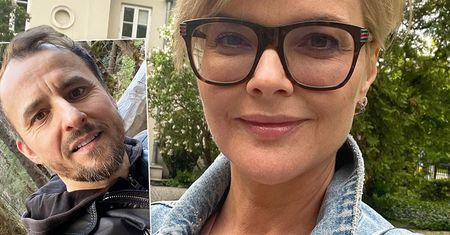 Monika Richardson pokazała kolejne zdjęcie z wakacji. Internautka: "Miłość Panią uskrzydla". Dziennikarka rozkwita u boku nowego partnera.