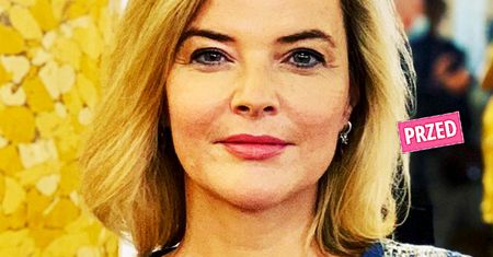Monika Zamachowska przefarbowała włosy na jesień. Zebrała same ochy i achy