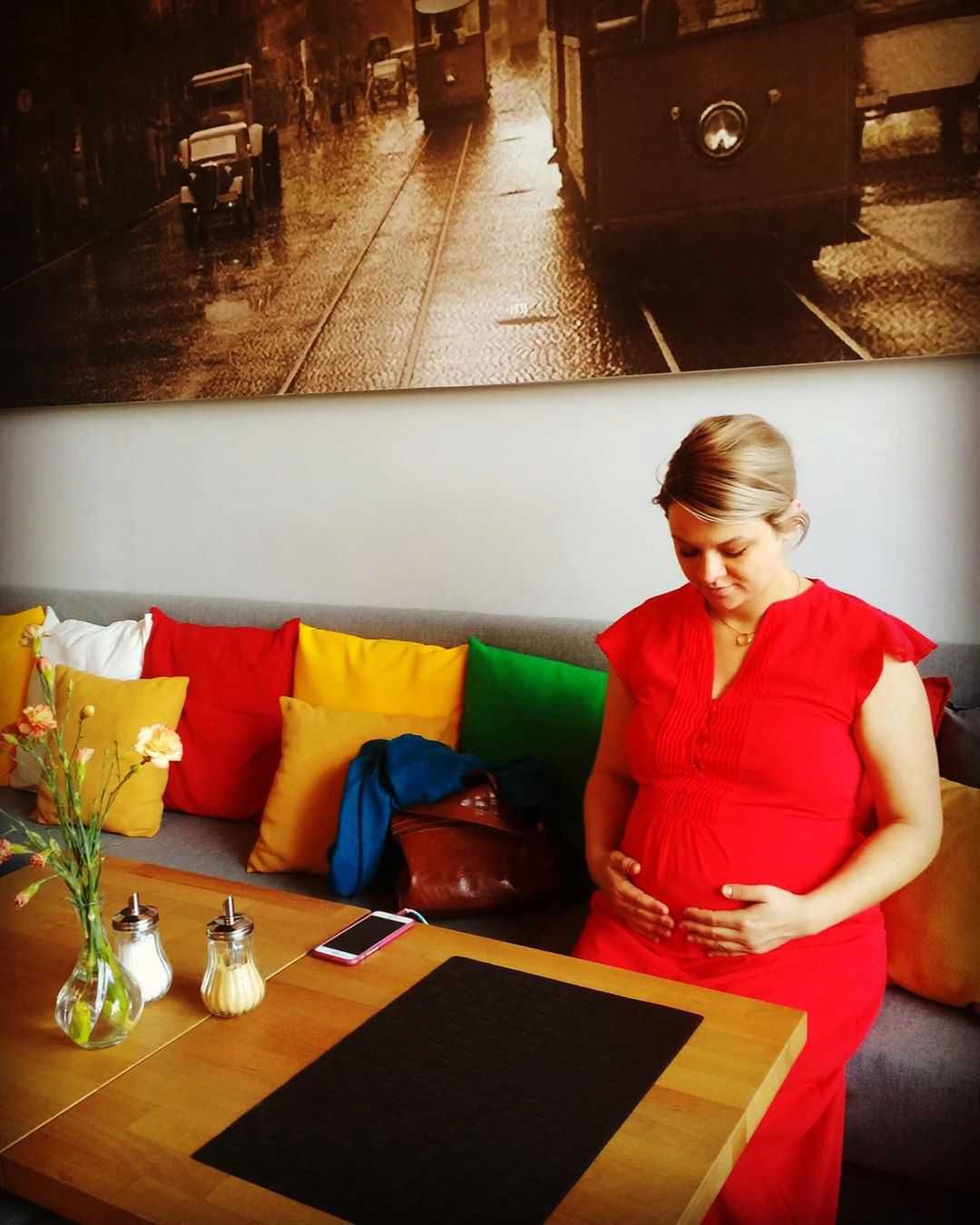 Weronika Bochat została mamą