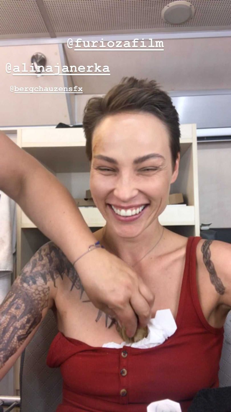 Weronika Książkiewicz dostała nową rolę