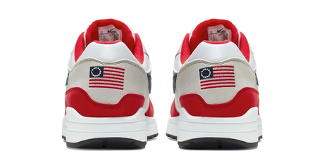 Nike wycofuje buty z "kontrowersyjną" flagą USA. Kolejny amerykańsko-amerykański spór