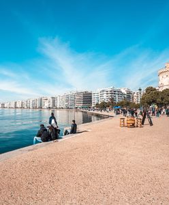 Portowe miasto zabytków i biesiady. Saloniki nad Morzem Egejskim