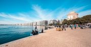 Portowe miasto zabytków i biesiady. Saloniki nad Morzem Egejskim