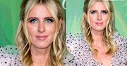Od jej ciała nie można oderwać wzroku! Apetyczna Nicky Hilton w bardzo zmysłowej kreacji