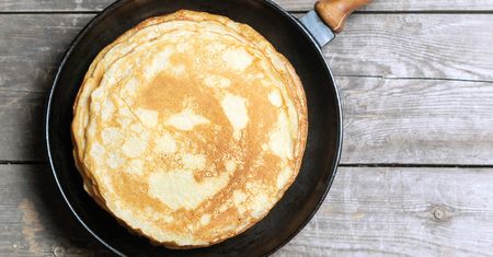Naleśniki bez jajek, nabiału i glutenu. To możliwe