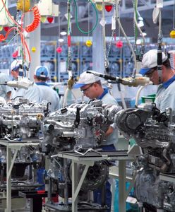 Nowy silnik Toyoty do hybryd będzie produkowany w Polsce. Japończycy inwestują 400 mln zł
