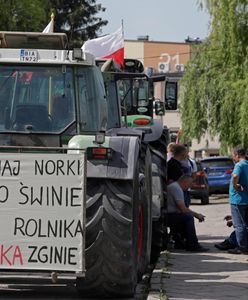 Protest rolników w Warszawie. Manifestujący przejdą pod budynek Kancelarii Premiera