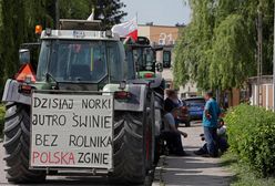 Protest rolników w Warszawie. Manifestujący przejdą pod budynek Kancelarii Premiera