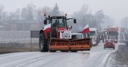 Protest rolników. Blokada dróg w kilku województwach