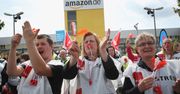Europejski strajk pracowników Amazona