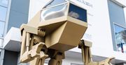 Nowy projekt Kałasznikowa. Wygląda jak robot z "Gwiezdnych wojen"