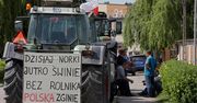 Protest rolników w Warszawie. Manifestujący przejdą pod budynek Kancelarii Premiera