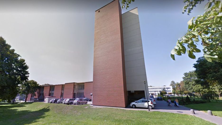 Do podpalenia doszło przed Sądem Rejonowym w Świdniku
