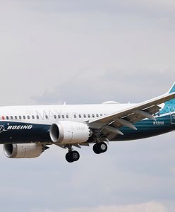 Filipiny. Boeing uderzył w ziemię podczas lądowania