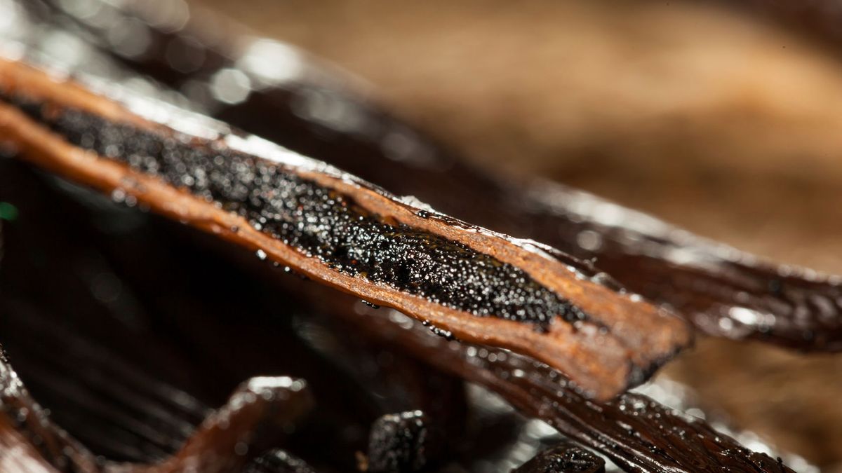 Rekordy cen wanilii zanotowano w 2017 roku po przejściu cyklony Enawo.