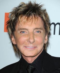 Barry Manilow nie do poznania. Twarz piosenkarza to efekt operacji plastycznych?