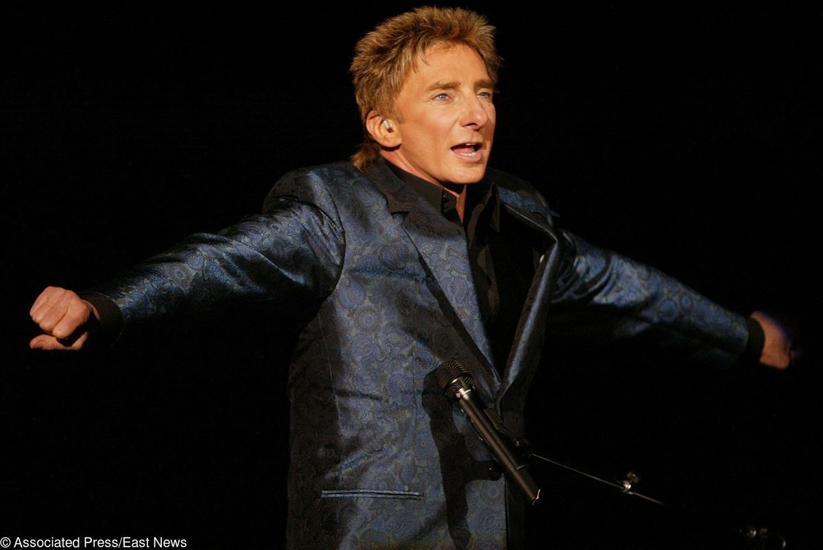 Barry Manilow przyznał się, że jest gejem