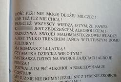 Afera pedofilska w Słupsku. To ona dostała anonim. "Dzisiaj postąpiłabym inaczej"