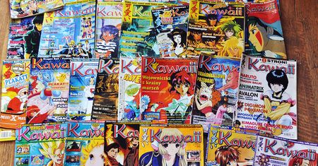 Kultowe "Kawaii" powraca do kiosków. Nowi i starzy naczelni mówią nam o jego historii