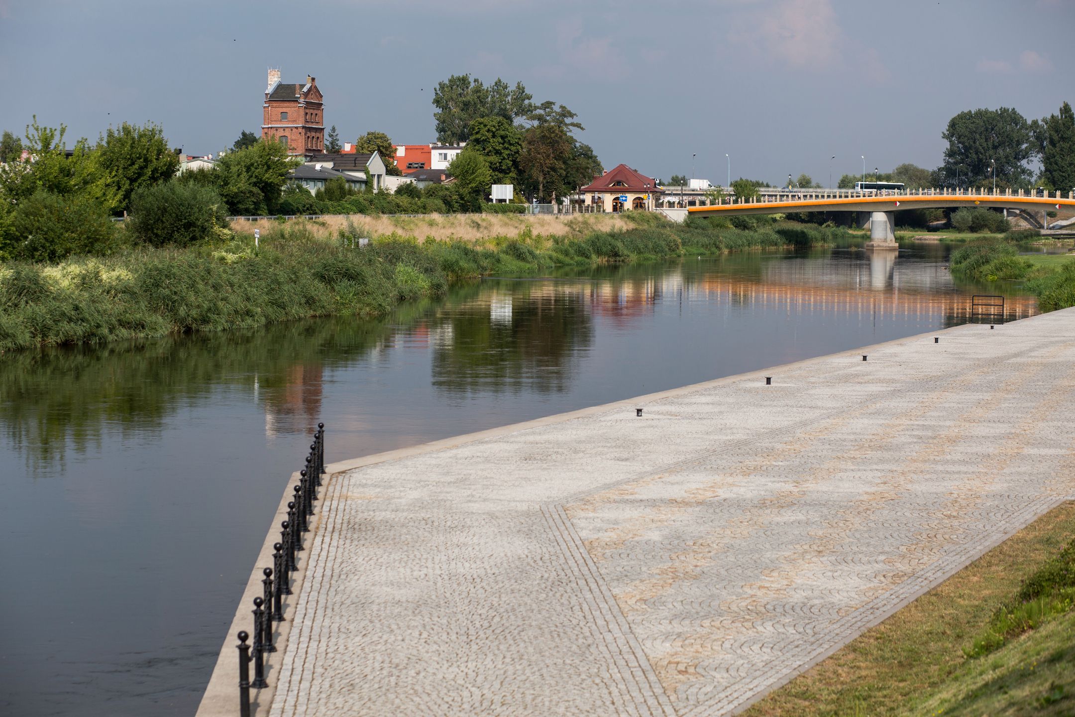 Bulwary nad Wartą 