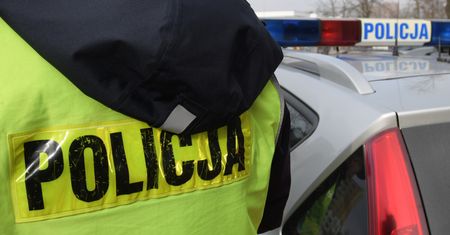 Konin. BMW policji na zlocie. Fani motoryzacji dostali 40 mandatów