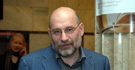 Borys Akunin ma koronawirusa. Dodał post na Facebooku