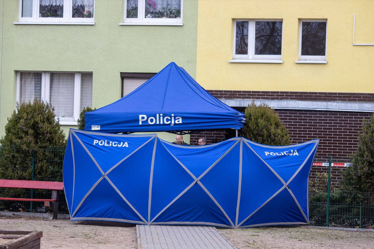 Konin. Policjant śmiertelnie postrzelił 21-latka. "Adam nie był dilerem"