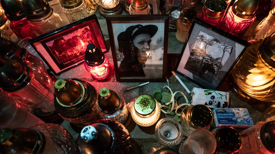 Do tragicznego zdarzenia doszło 14 listopada w czwartek na osiedlu w Koninie