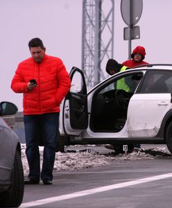 "Zobaczyłam postrzelonego męża, bladotrupiego, w czarnym worku ". Tego nie da się opisać słowami