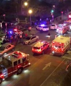 Waszyngton. Strzelanina niedaleko Białego Domu. Są ofiary