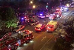 Waszyngton. Strzelanina niedaleko Białego Domu. Są ofiary