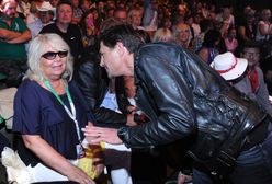 Krzysztof Ibisz na dywaniku u Niny Terentiew. "Te słowa mnie zabolały"