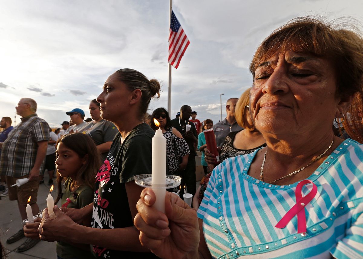 Zamach w El Paso. Rosnąca plaga prawicowego terroryzmu