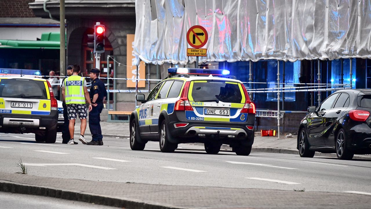 Szwecja. Strzelanina w Malmo. Nie żyją trzy osoby