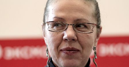 Aleksandra Marinina: nie jestem pisarką!