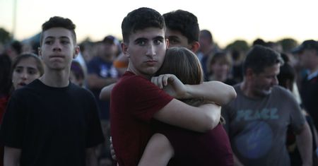 Nastolatek przeżył strzelaninę w szkole na Florydzie. Rok wcześniej to samo spotkało jego mamę
