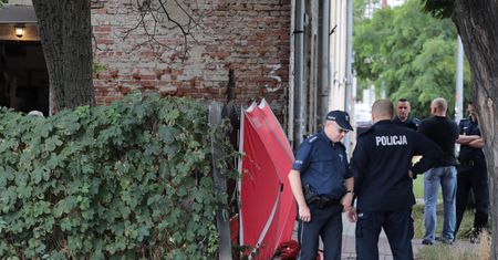 Warszawa. Strzelanina na Bródnie. Nie żyje kobieta. Nowe fakty ws. zatrzymanego