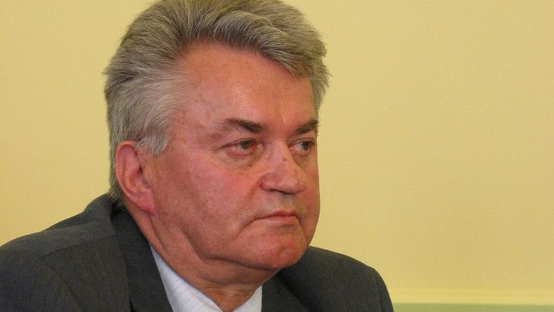 Henryk Słonina był prezydentem Elbląga w latach 1998-2010