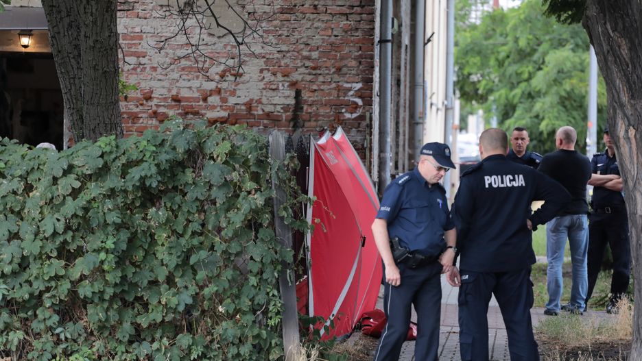 Warszawa. Strzelanina na Bródnie, nie żyje kobieta 