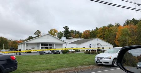 USA. Kościół zaatakowany. Koszmar wiernych